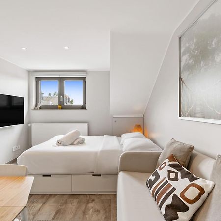 Modern Limpertsberg Studio Near City Center Люксембург Екстер'єр фото