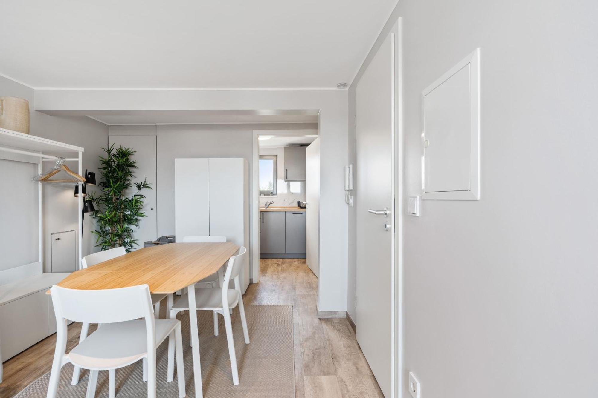 Modern Limpertsberg Studio Near City Center Люксембург Екстер'єр фото