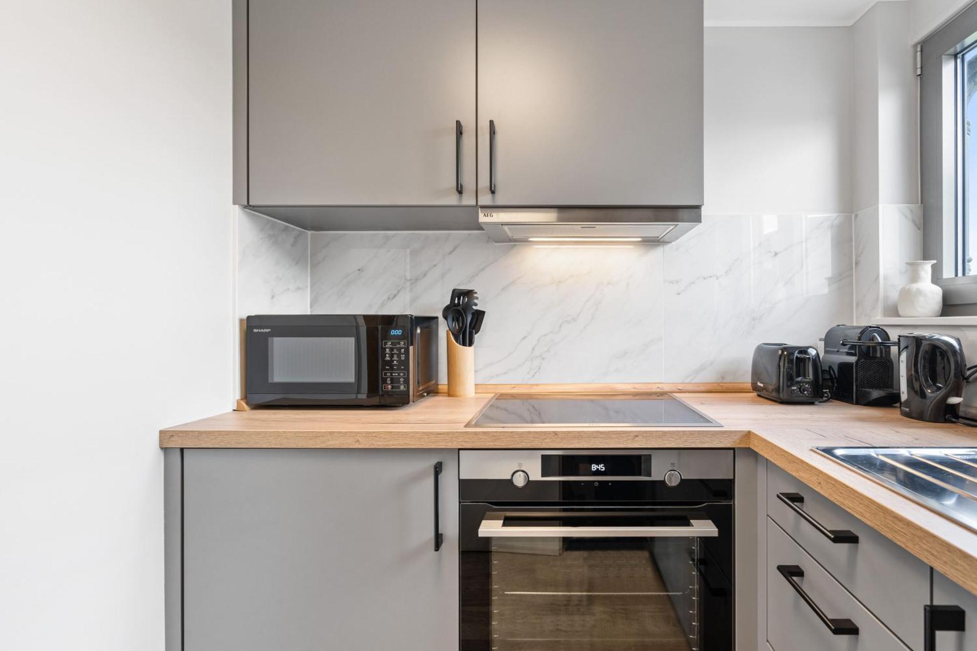 Modern Limpertsberg Studio Near City Center Люксембург Екстер'єр фото
