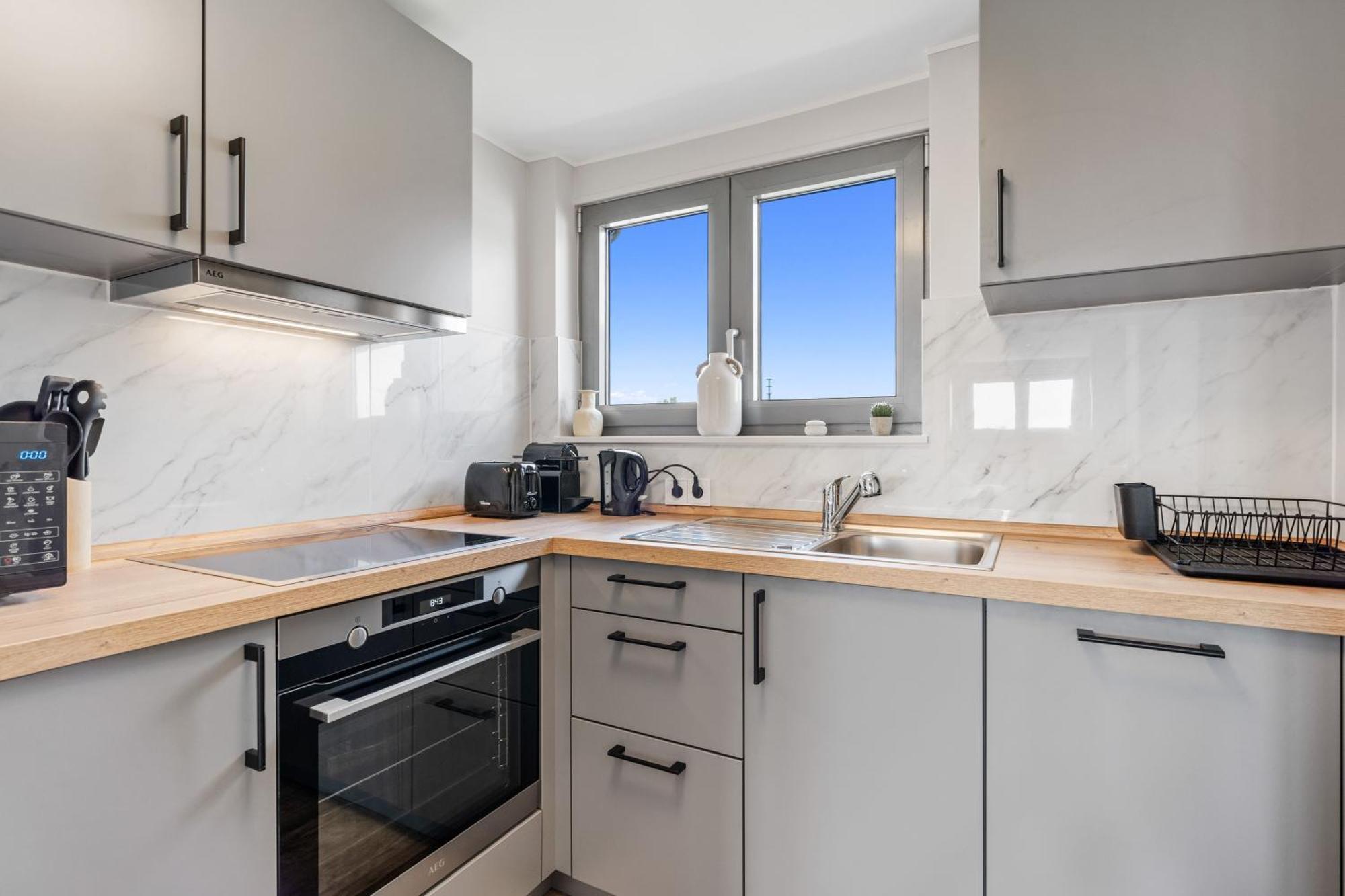 Modern Limpertsberg Studio Near City Center Люксембург Екстер'єр фото