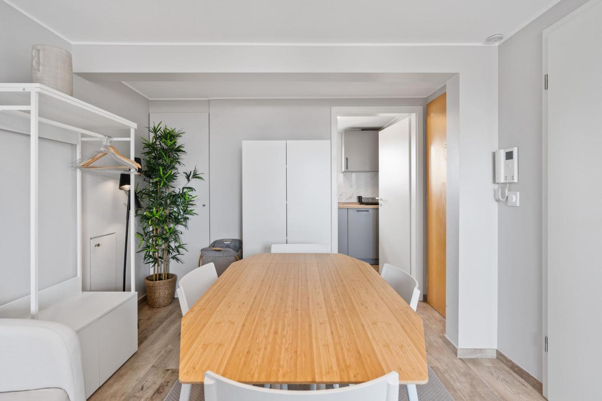 Modern Limpertsberg Studio Near City Center Люксембург Екстер'єр фото